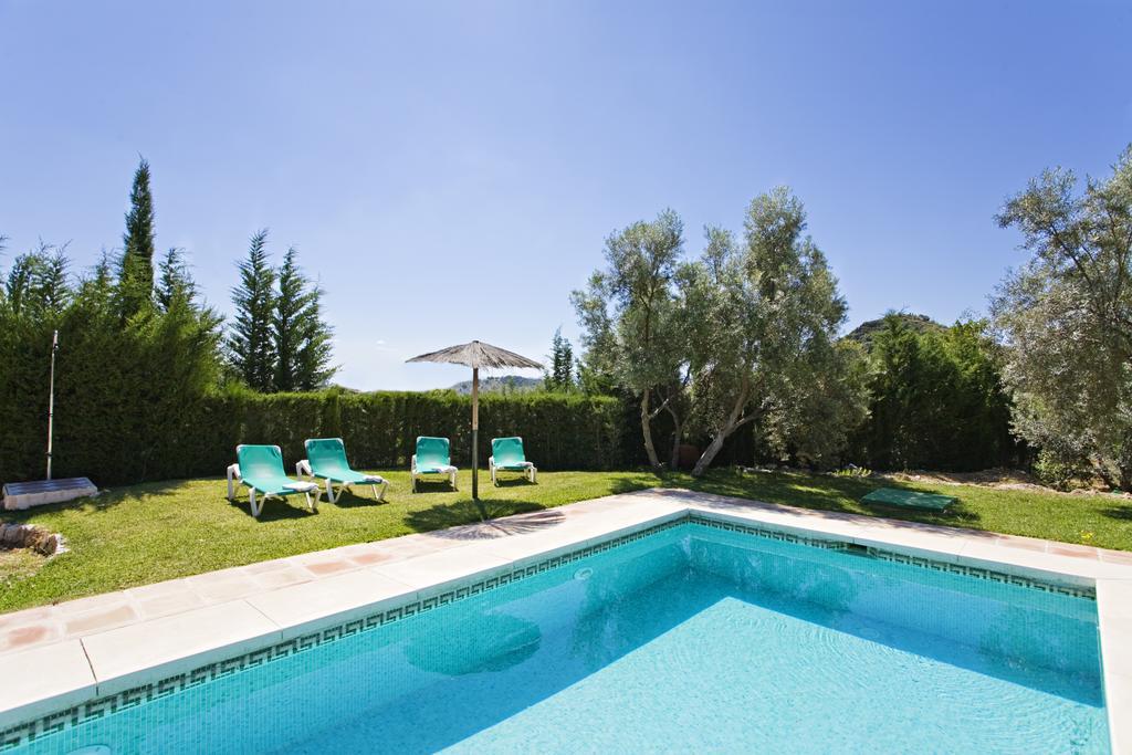 Villa La Clavelina Rocabella Эль-Чорро Номер фото