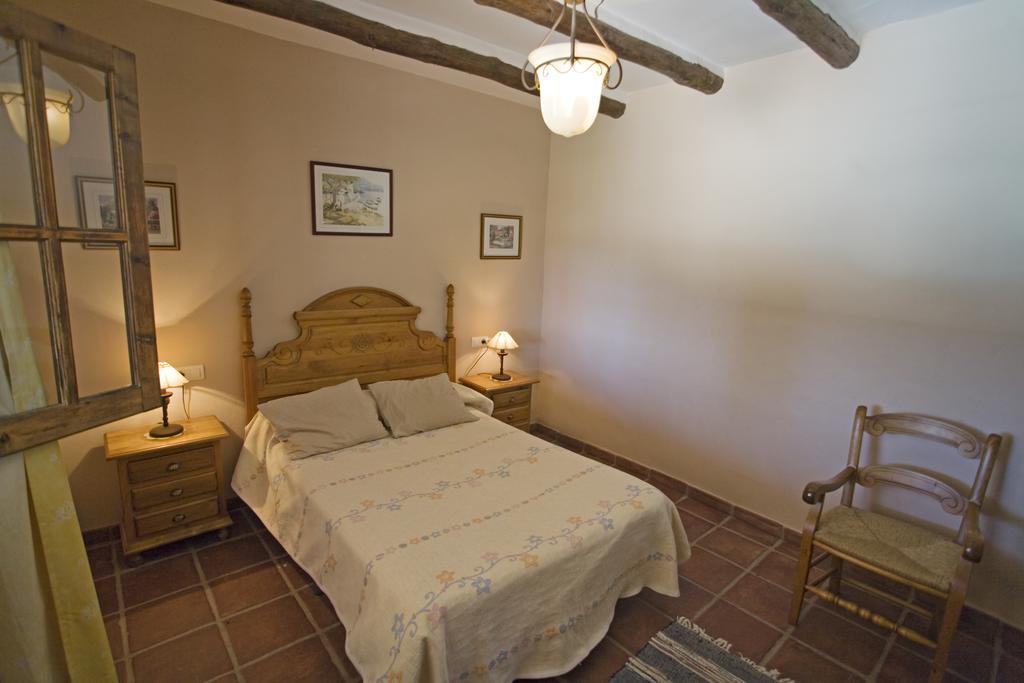 Villa La Clavelina Rocabella Эль-Чорро Номер фото