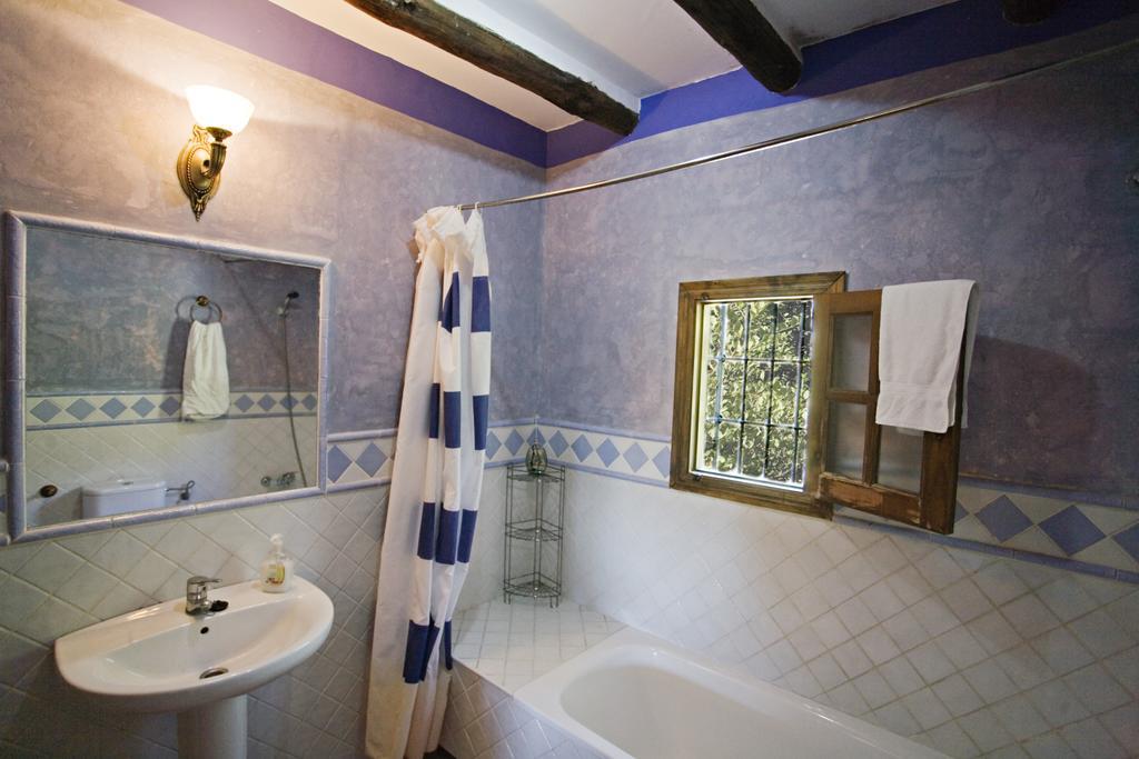 Villa La Clavelina Rocabella Эль-Чорро Номер фото
