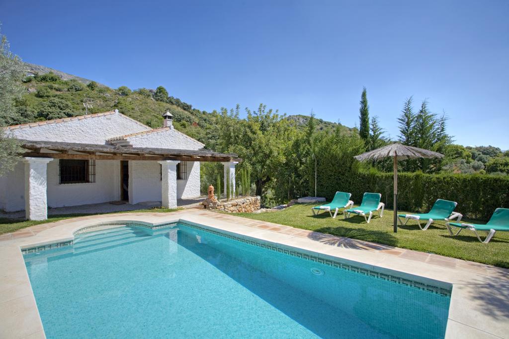Villa La Clavelina Rocabella Эль-Чорро Номер фото