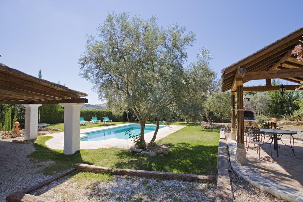 Villa La Clavelina Rocabella Эль-Чорро Номер фото