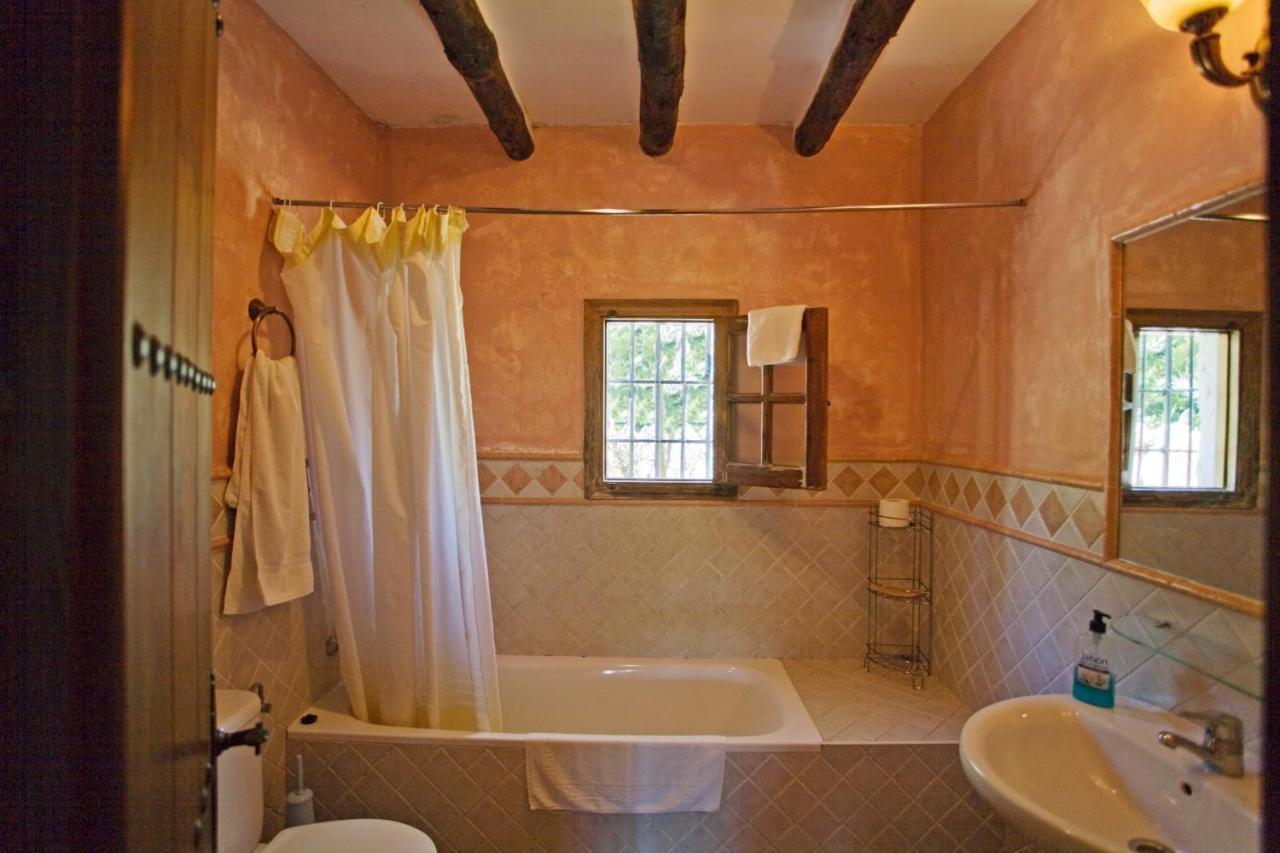 Villa La Clavelina Rocabella Эль-Чорро Экстерьер фото