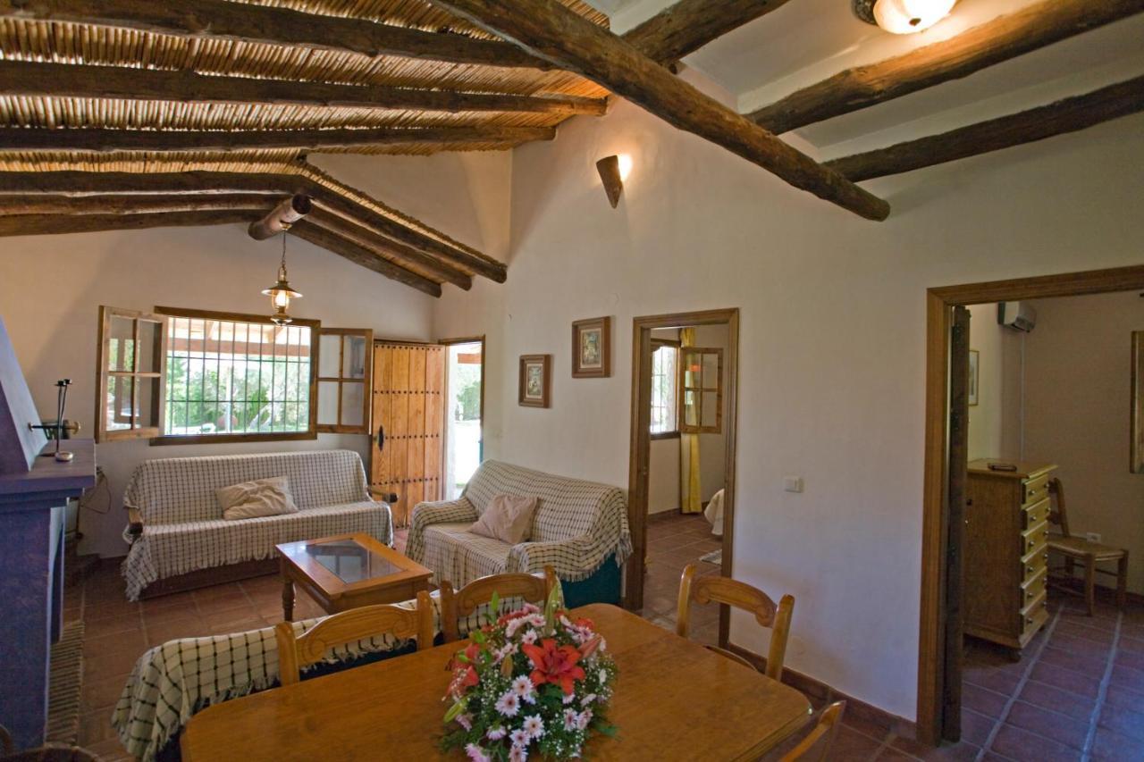 Villa La Clavelina Rocabella Эль-Чорро Экстерьер фото
